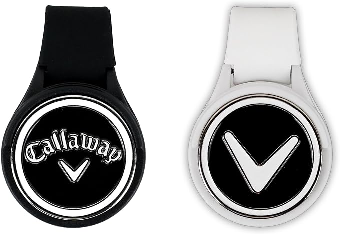 Callaway Ball Marker Clip - Gunnedah Golf Hub