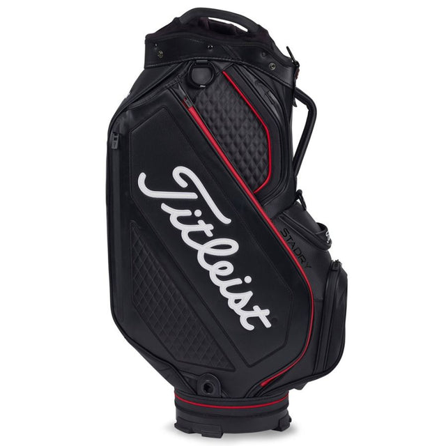 Jet Black Premium StaDry Cart Bag - Gunnedah Golf Hub