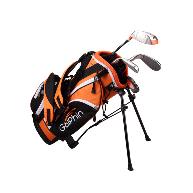 GFK 324 Full Set (Driver, 7 Iron, Swedger, Putter & Bag) - Gunnedah Golf Hub