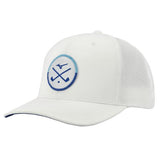 CROSSED CLUBS MESHBACK - Gunnedah Golf Hub
