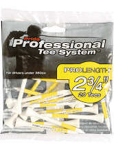 PTS Tees 2-3/4 20pk