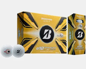 E12 Straight White Dozen