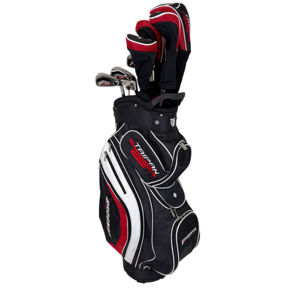 Taipan MK 9 Black Std Package
