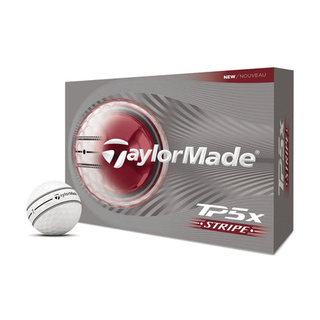 2026 TP5x Stripe White - Gunnedah Golf Hub