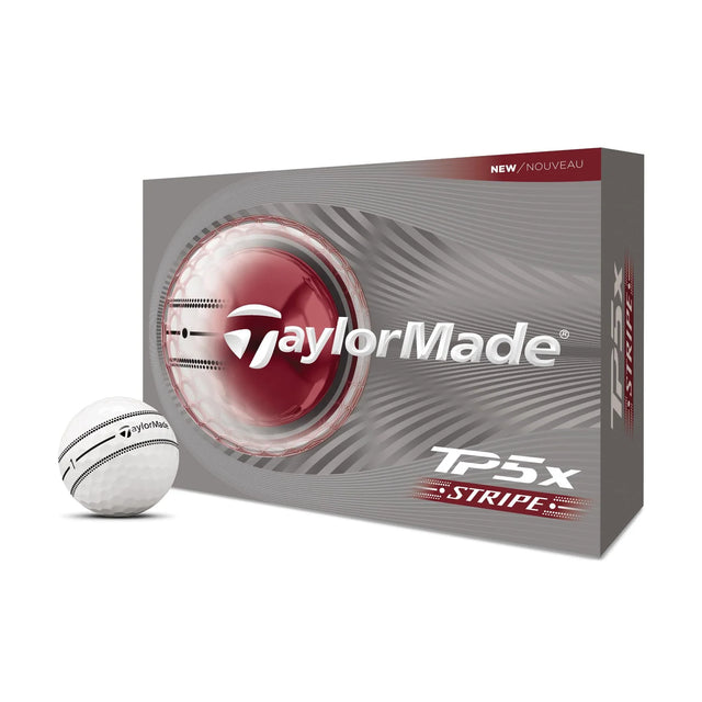 TP5x 2026 Stripe White Dozen
