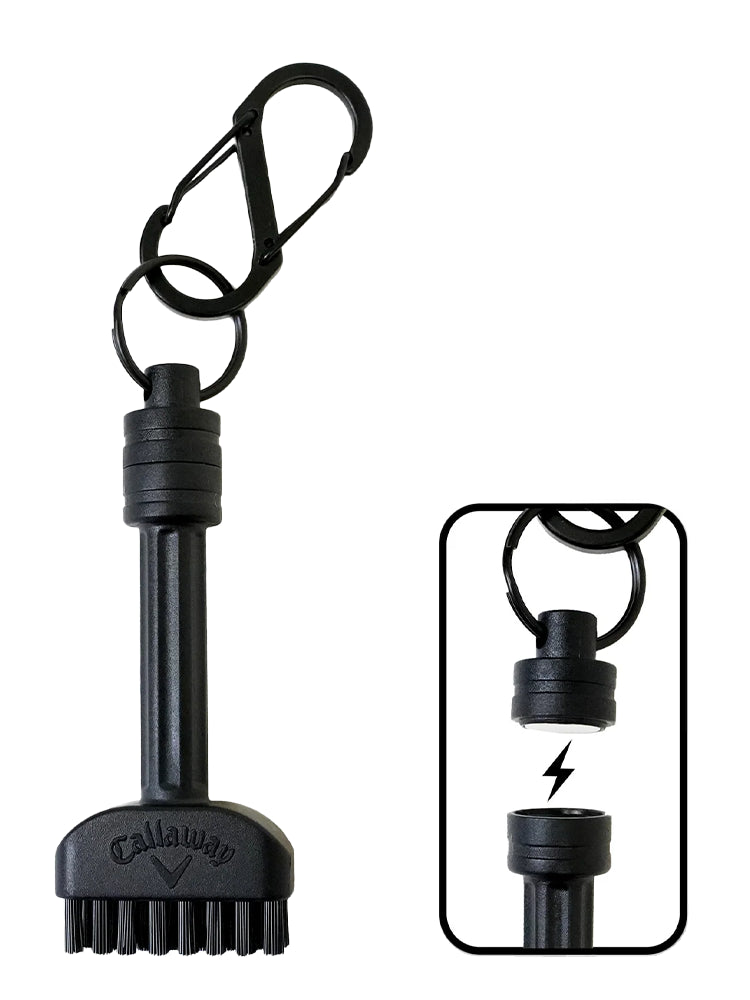 Callaway Mini-Mag Club Brush