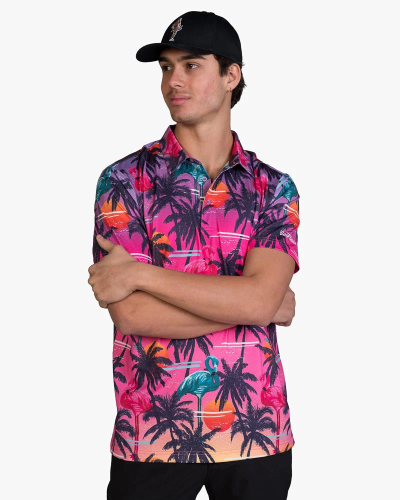 Miami Vice - Gunnedah Golf Hub