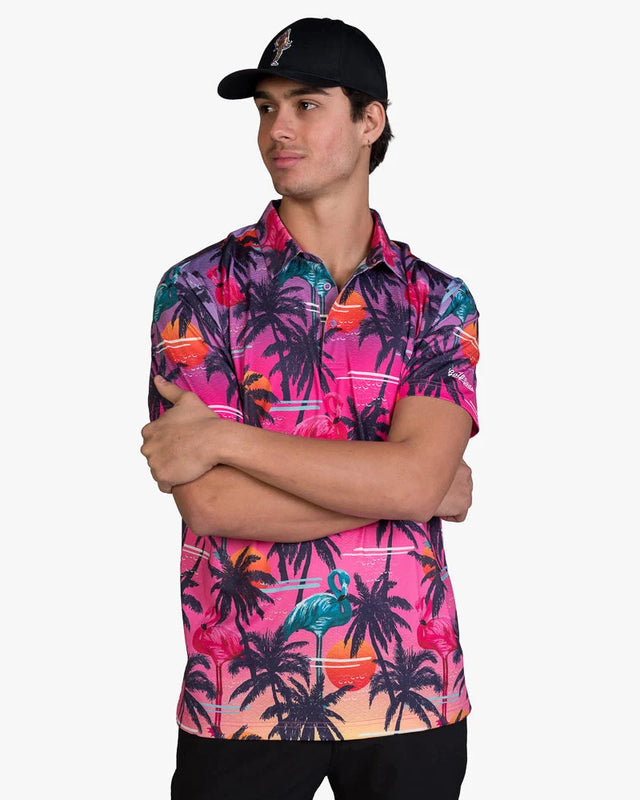 Miami Vice - Gunnedah Golf Hub
