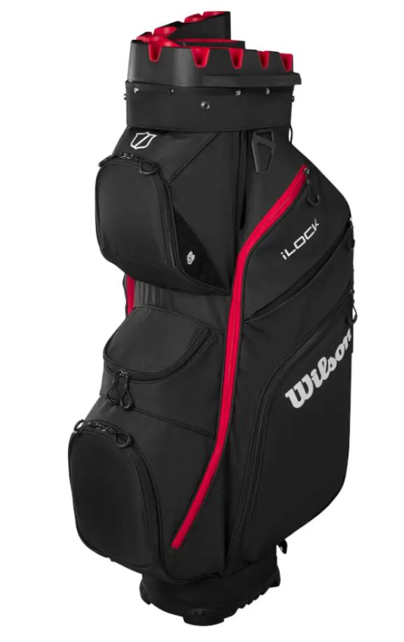 iLock 4 Cart Bag 25 - Gunnedah Golf Hub