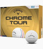 Chrome Tour 26 Triple Track Golf Ball - Gunnedah Golf Hub