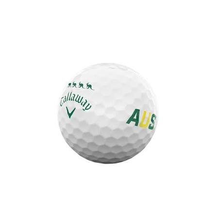 Supersoft Aussie Golf Ball - Gunnedah Golf Hub