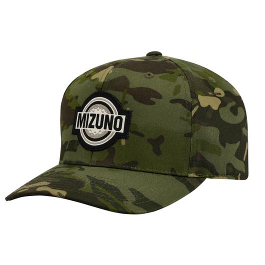 MIZUNO PATCH SNAPBACK - Gunnedah Golf Hub