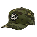 MIZUNO PATCH SNAPBACK - Gunnedah Golf Hub