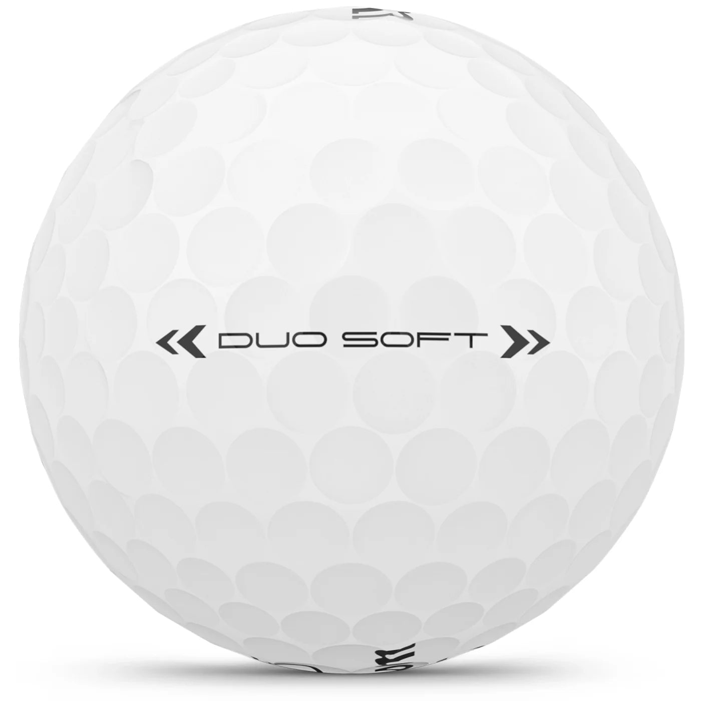 Duo Soft White Ball - Gunnedah Golf Hub