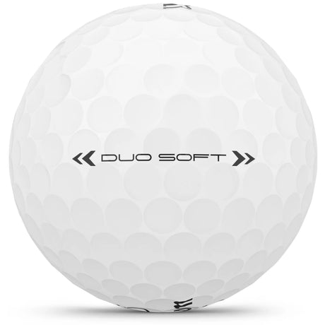 Duo Soft White Ball - Gunnedah Golf Hub