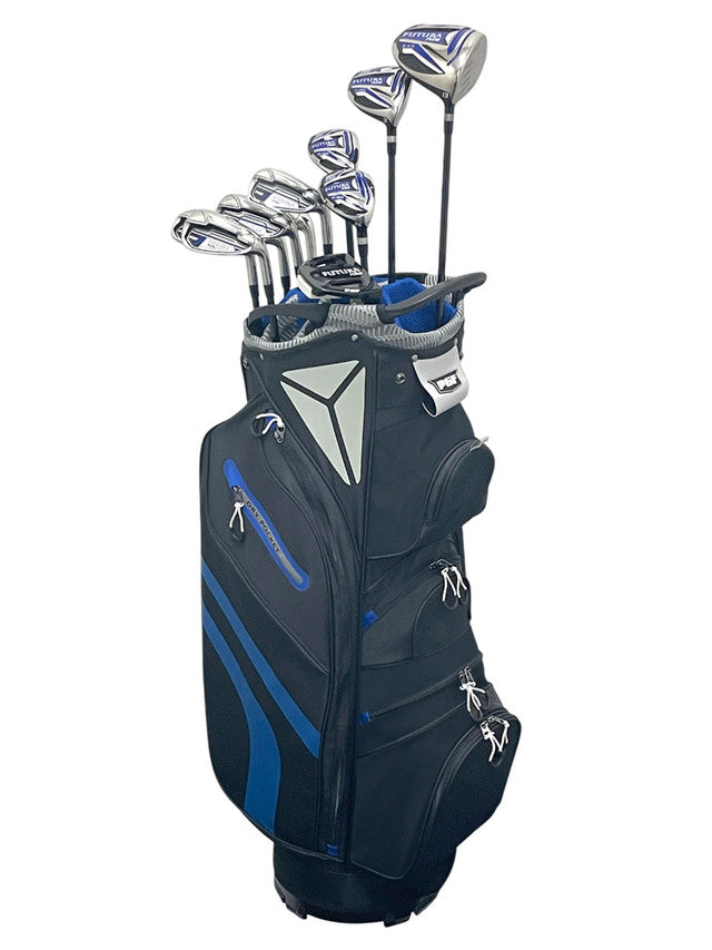 PGF Futura NXG Package - Steel