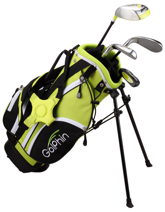 GFK 526 Full Set (Driver, 7 Iron, Swedger, Putter & Bag) - Gunnedah Golf Hub