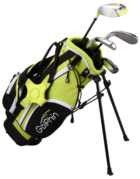 GFK 526 Full Set (Driver, 7 Iron, Swedger, Putter & Bag) - Gunnedah Golf Hub
