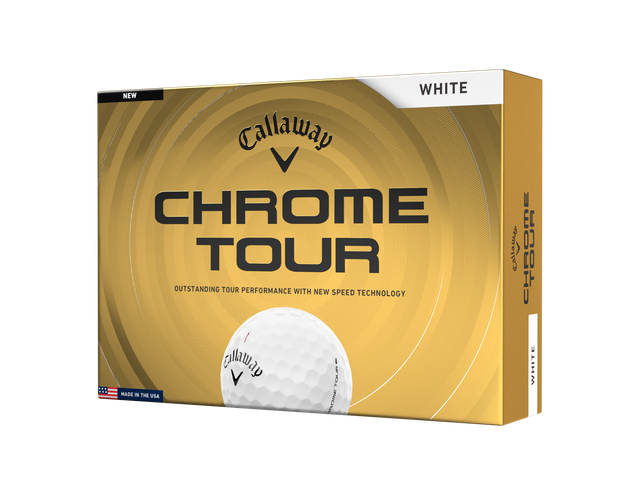 Chrome Tour 26 Dozen
