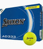 AD333 Yellow Dozen
