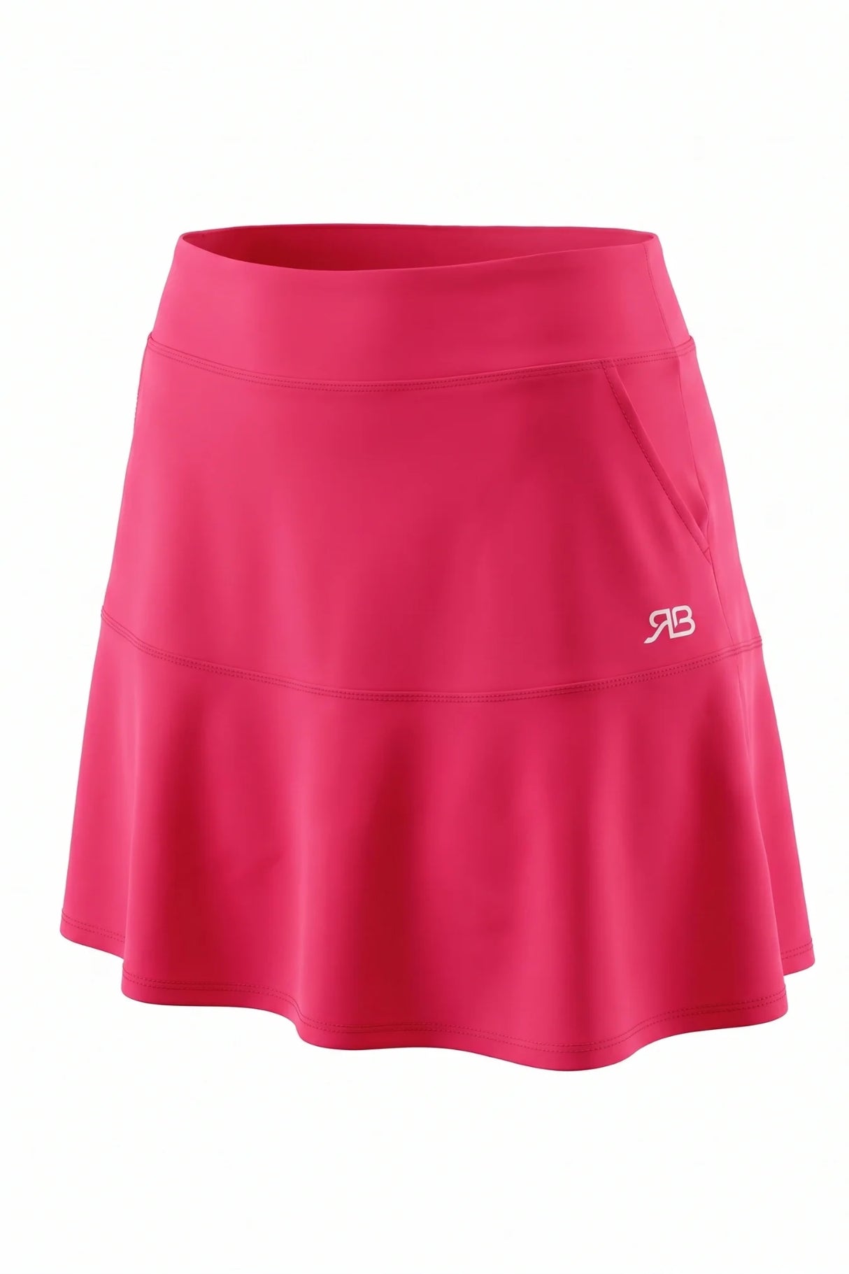 Club Flare Skort