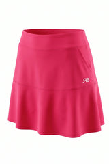 Club Flare Skort