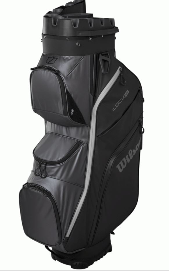 iLock 4 Cart Bag 25 - Gunnedah Golf Hub