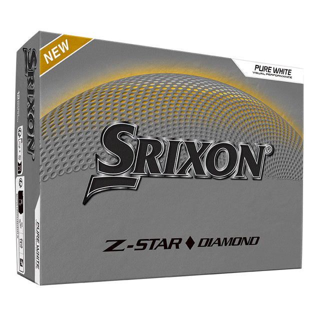 Z-Star Diamond White Ball - Gunnedah Golf Hub