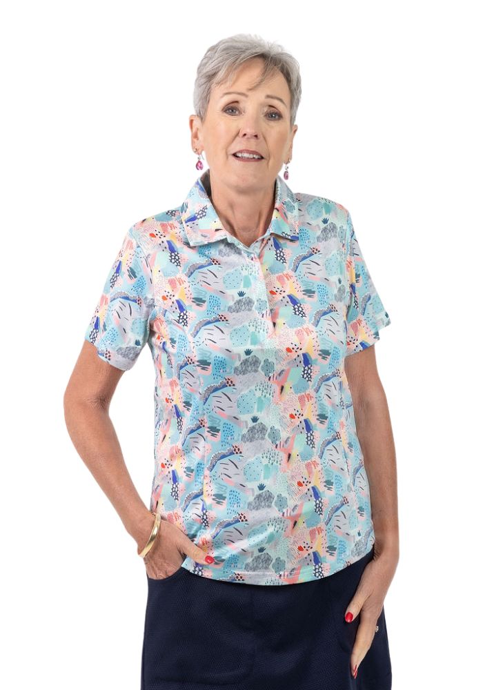 Short Sleeve: Sally