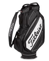 Jet Black Premium StaDry Cart Bag - Gunnedah Golf Hub