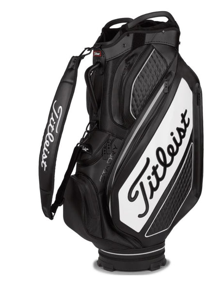 Jet Black Premium StaDry Cart Bag - Gunnedah Golf Hub