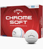 Chrome Soft 26 Triple Track Dozen