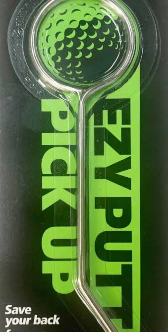 Ezy Putt Ball Pick Up