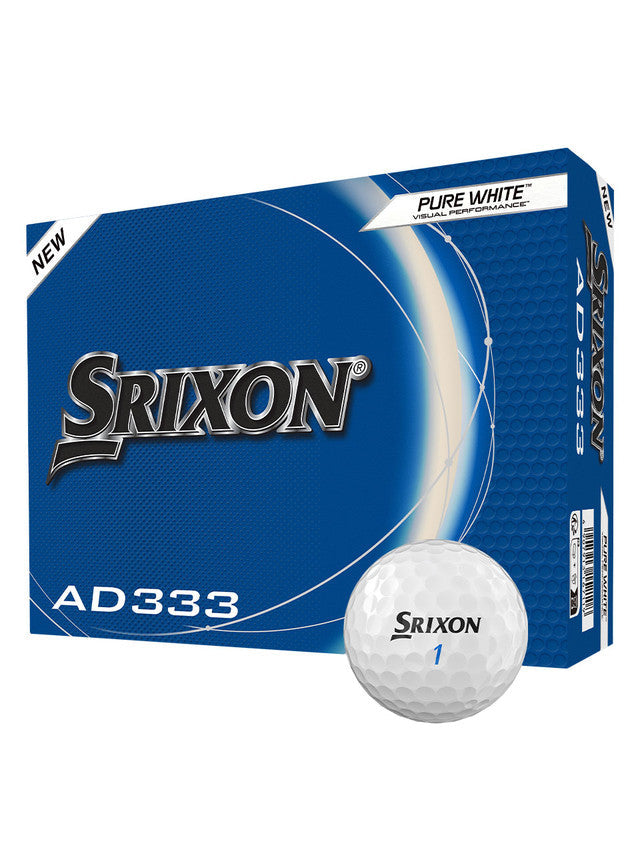 AD333 White Dozen