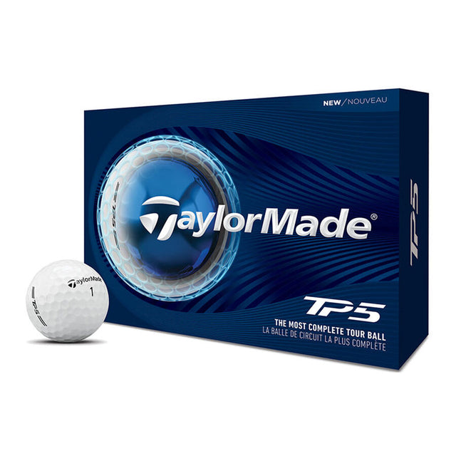TP5 2026 White Dozen