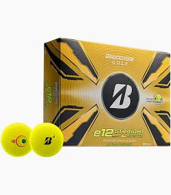 E12 Straight Yellow Dozen