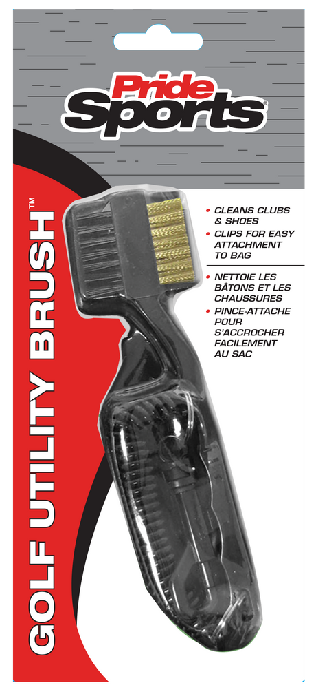 Golf Utility Brush - Gunnedah Golf Hub