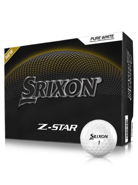 Z-Star White Ball - Gunnedah Golf Hub
