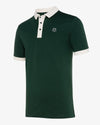 Legacy Polo - Navy & Cream - Gunnedah Golf Hub
