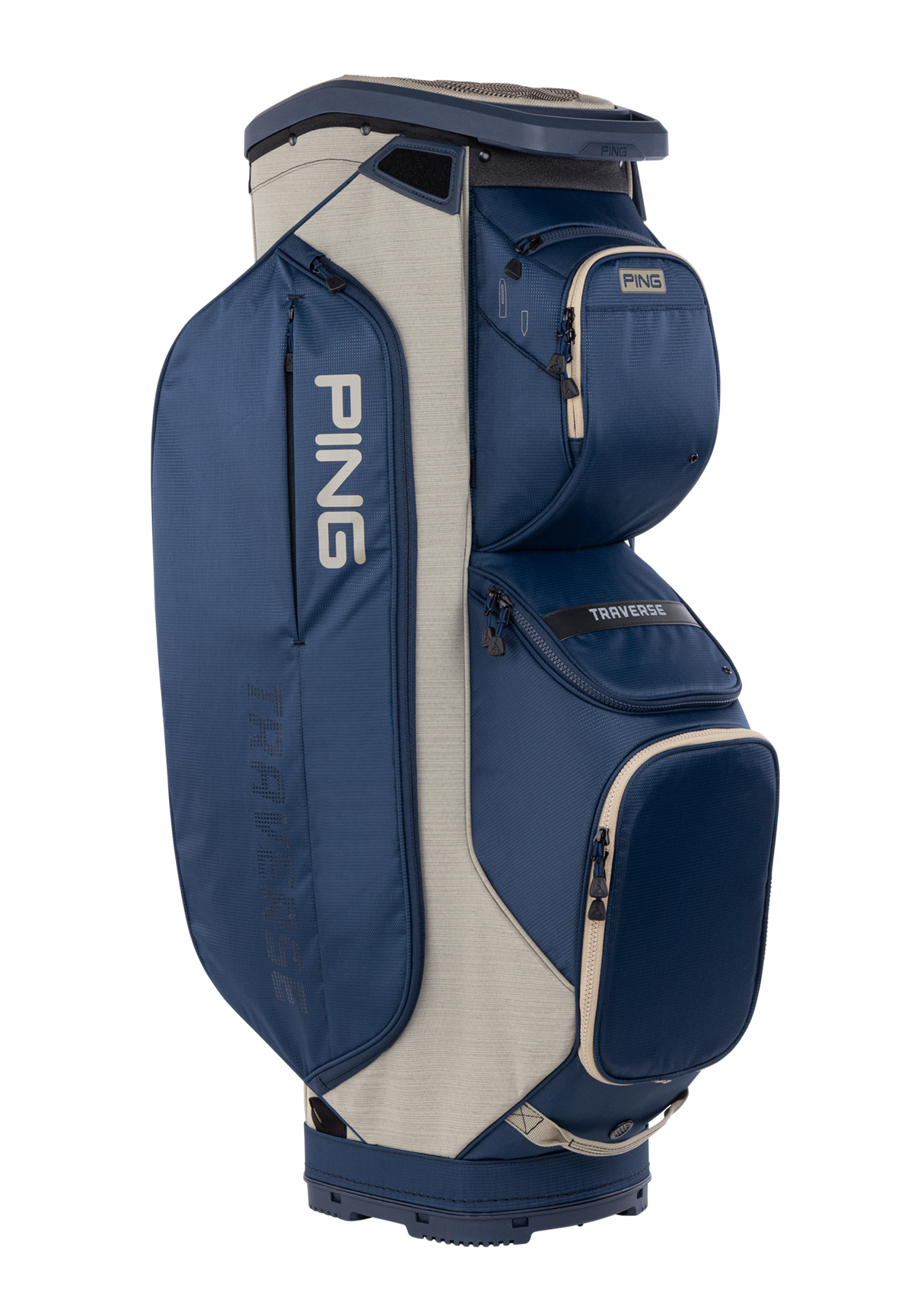 Traverse 25 Cart Bag - Gunnedah Golf Hub