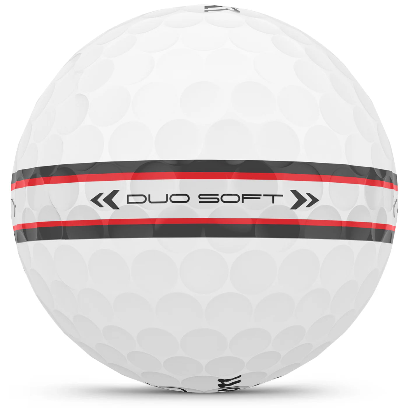 Duo Soft White TRK360 Ball - Gunnedah Golf Hub