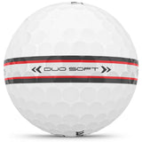 Duo Soft White TRK360 Ball - Gunnedah Golf Hub