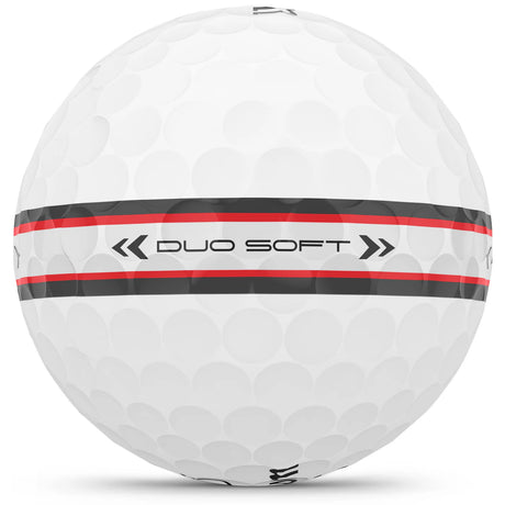 Duo Soft White TRK360 Ball - Gunnedah Golf Hub