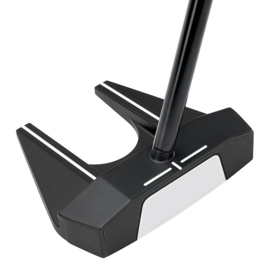 Square to Square Tri Hot Black 26 Putter