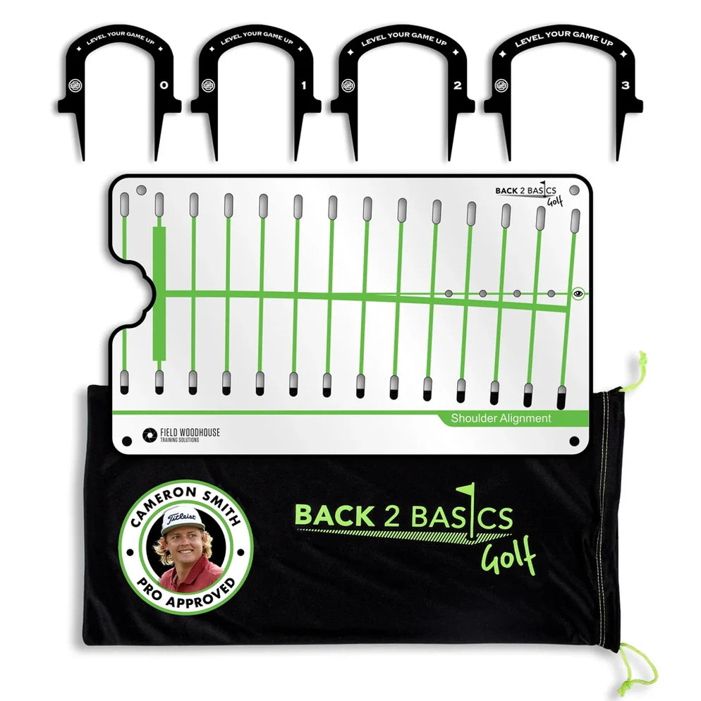 Back 2 Basics Putting Mirror