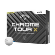 Chrome Tour X Golf Ball - Gunnedah Golf Hub