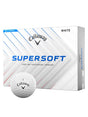Supersoft White Dozen