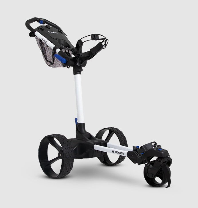E-BOOST Push Buggy - Gunnedah Golf Hub