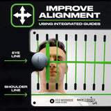Back 2 Basics Putting Mirror