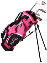 GFK 526 Full Set (Driver, 7 Iron, Swedger, Putter & Bag) - Gunnedah Golf Hub